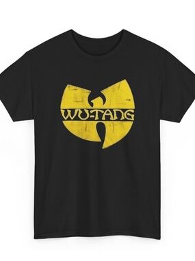Classic Wu-Tang Graphic Tee